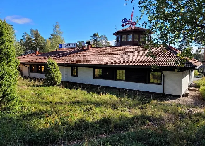 Hotelli Salpakangas