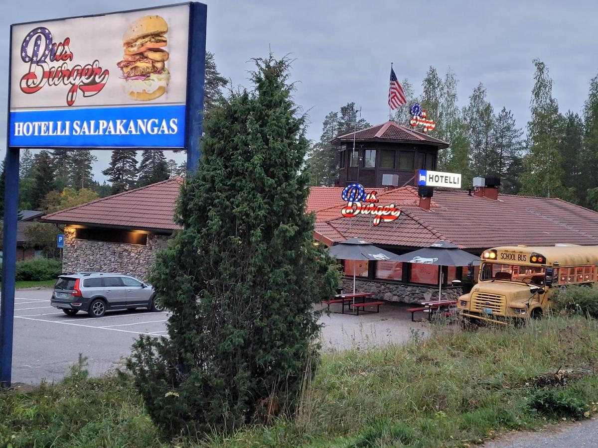 Hotel Salpakangas Hollola